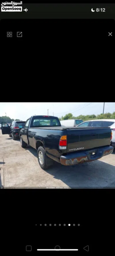 Toyota Tundra SR5 4