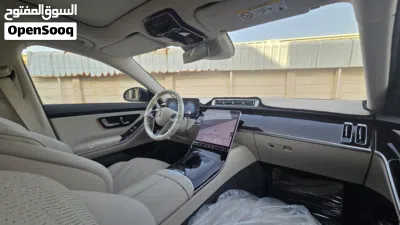مرسيدس بنز الفئة-S S 450 2