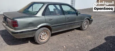 Toyota Corolla XLI 3