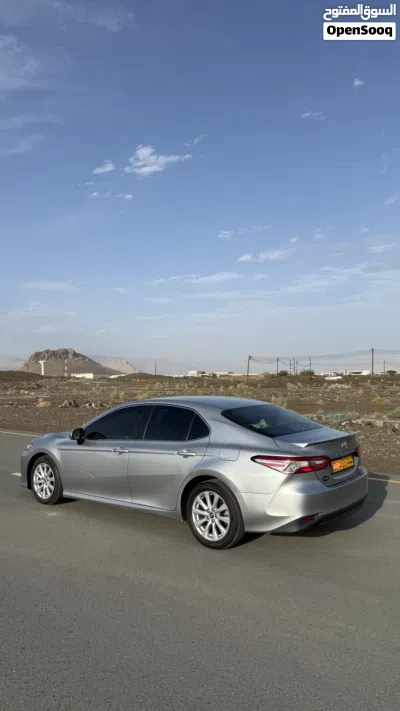Toyota Camry LE 3