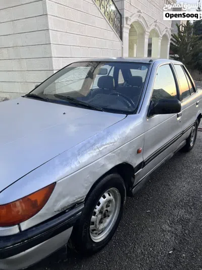 Mitsubishi Lancer ES 2