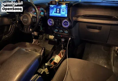 Jeep Wrangler Sport 2