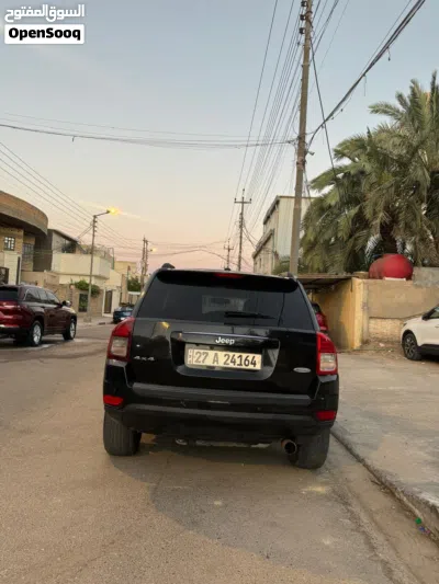 جیپ کۆمپاس Standard 4