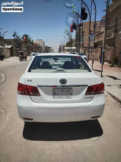 BYD G3 3