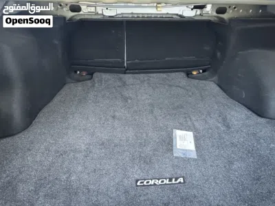 Toyota Corolla LE 3