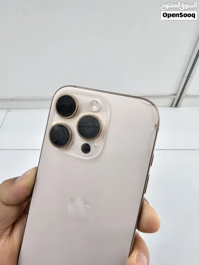 IPHONE 16 PRO 256GB TDRA ايفون 16 برو 256 جيجا الشرق الأوسط TDRA 3