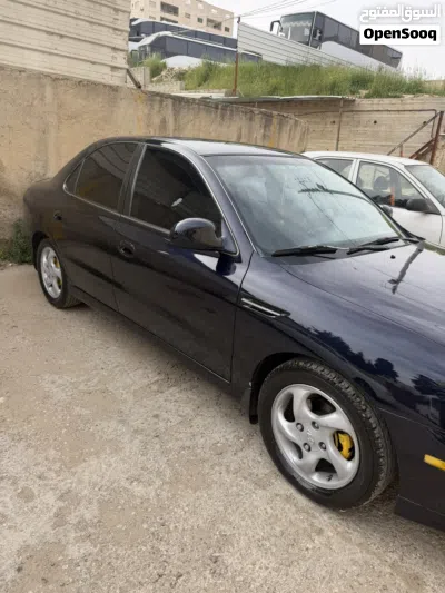 Hyundai Avante Standard 4