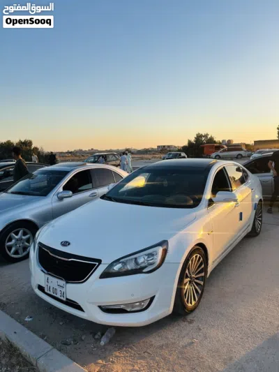 Kia Cadenza Standard 3