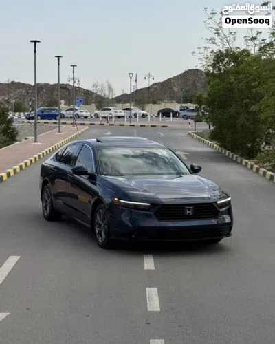 هوندا اكورد EX 2