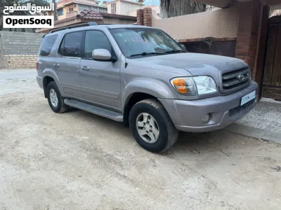 Toyota Sequoia Limited 3