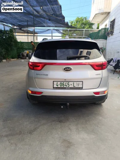 كيا سبورتاج X-Line AWD 3