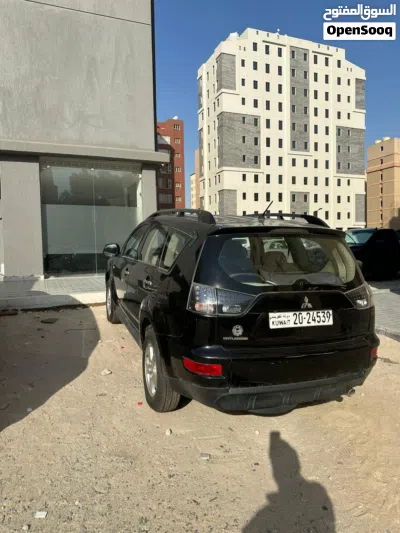 Mitsubishi Outlander Aspire 2