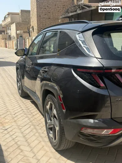 هيونداي توسان Limited 4