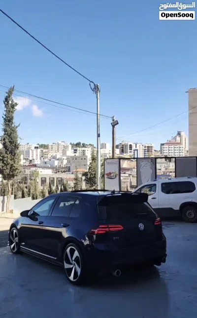 فولكسفاغن جولف GTI S 3