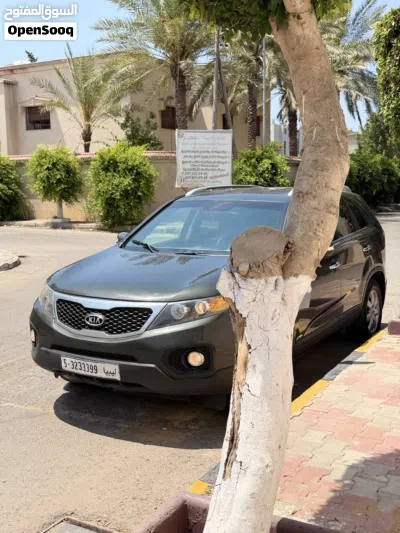 كيا سورينتو LX 3