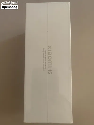 Xiaomi 15 Green 12GB RAM 512GB ROM 4
