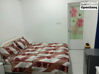 Furnished Room for rent Monthly عرفة مفروشة للايجار شهري 2