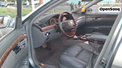 مرسيدس بنز الفئة-S S 350 4