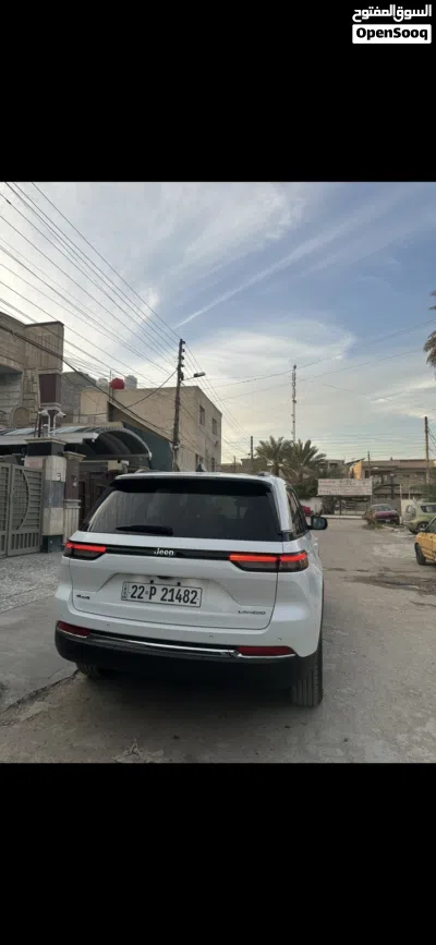 جيب جراند شيروكى Laredo 4