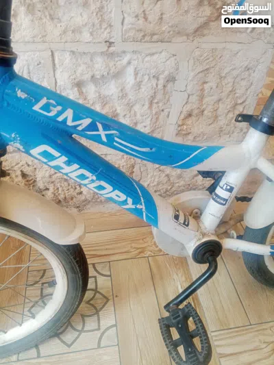 بسكليت BMX 3