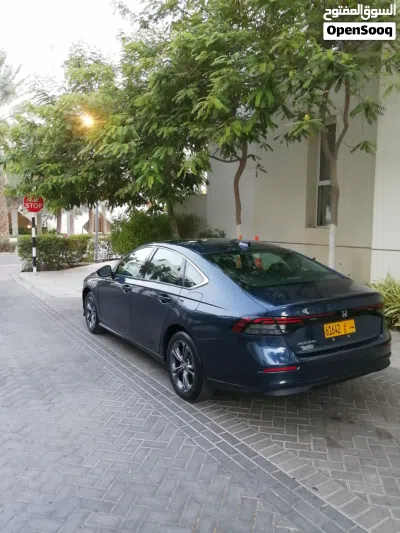 Honda Accord EX 3