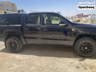Volkswagen Amarok Highline 3