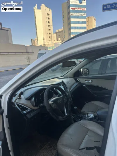هيونداي سنتافي GLS Top 2