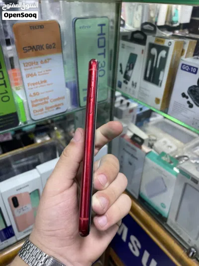 iPhone Xr-128GB-بسعر حرق 3