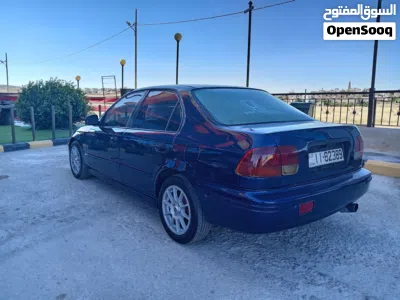 Honda Civic EX 3
