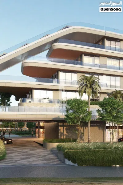 Luxury Apartment- Prime Views- Muscat Hills-Easy installments 3