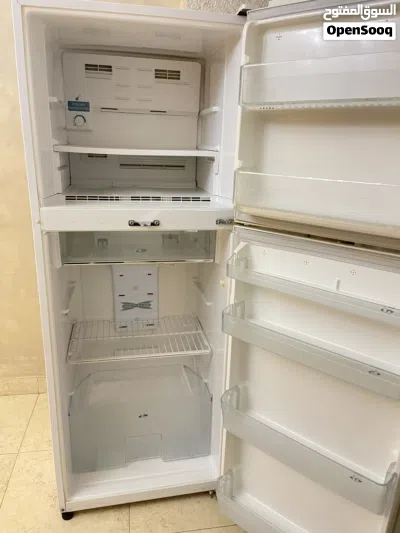 ثلاجة توشيبا 2