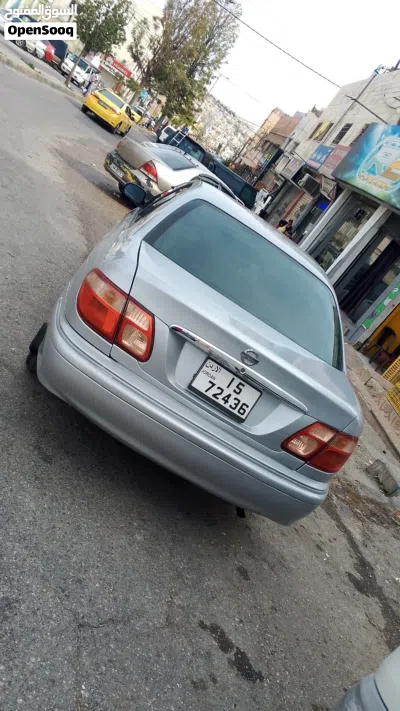 Nissan Sunny 4