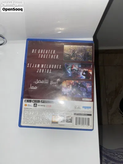 سبايدر مان 2 للبيع عربيه 2