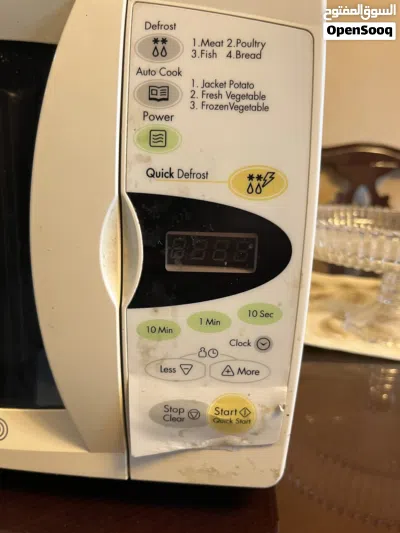 مايكرويف LG 4