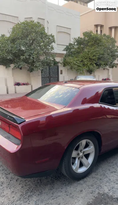 Dodge Challenger Rallye 4