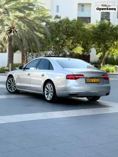 أودي A8 A8 L 2
