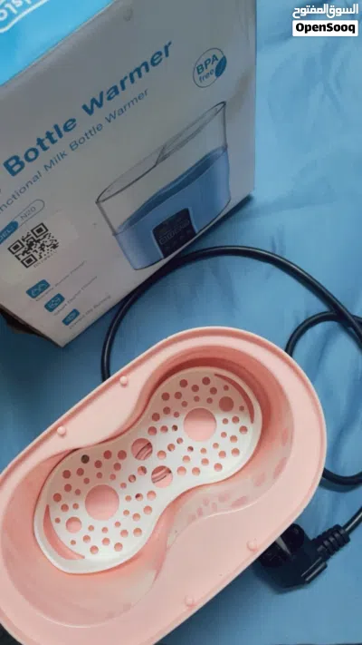 Baby bottle sterilizier 3