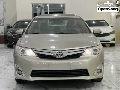 Toyota Camry LE 2