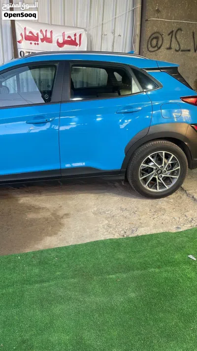 هیۆندای Kona 2.0 I4 FWD 2