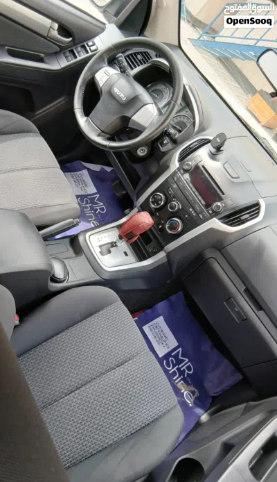 ايسوزو MU-X LS AT 2