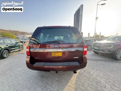 فورد اكسبيديشن XLT 3