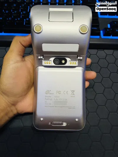 Android Smart POS PAX A920 Pro 3