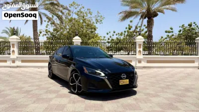 نيسان التيما SR 2