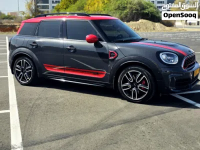 MINI Countryman John Cooper Works 3