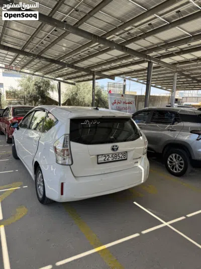 تويوتا بريوس Prius 4