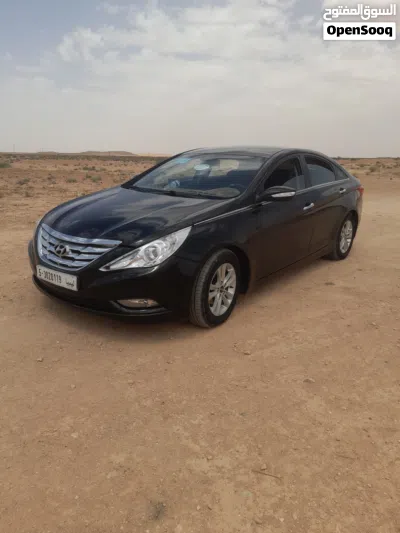 Hyundai Sonata SEL 2