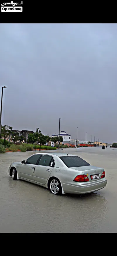 لكزس LS LS 430 2