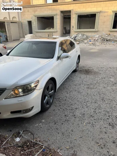 لكزس LS LS 460 2