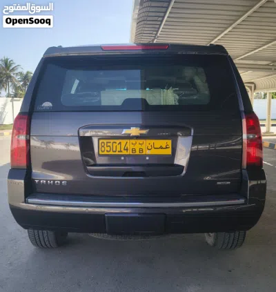 Chevrolet Tahoe LTZ 3