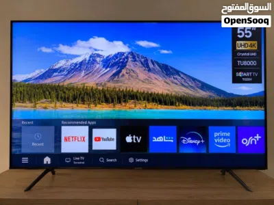 تلفزيون Samsung 55 انش 2